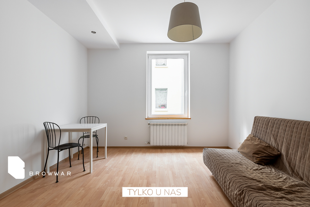 Mieszkanie 41,39 m², Poznań, Andrzeja i Władysława Niegolewskich - zdjęcie 5