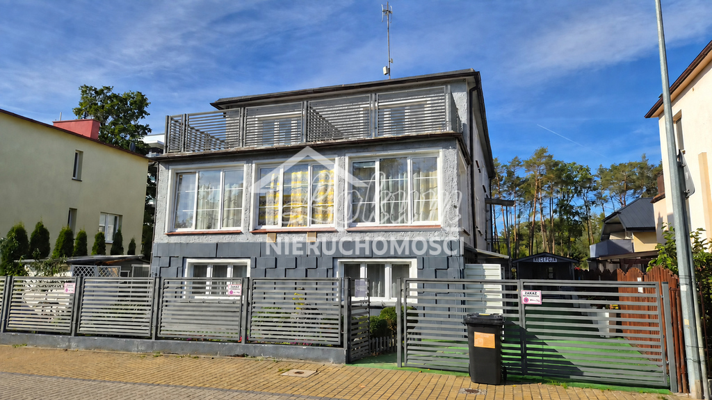 Lokal biurowy na sprzedaż, 440 m², Międzyzdroje - zdjęcie 1