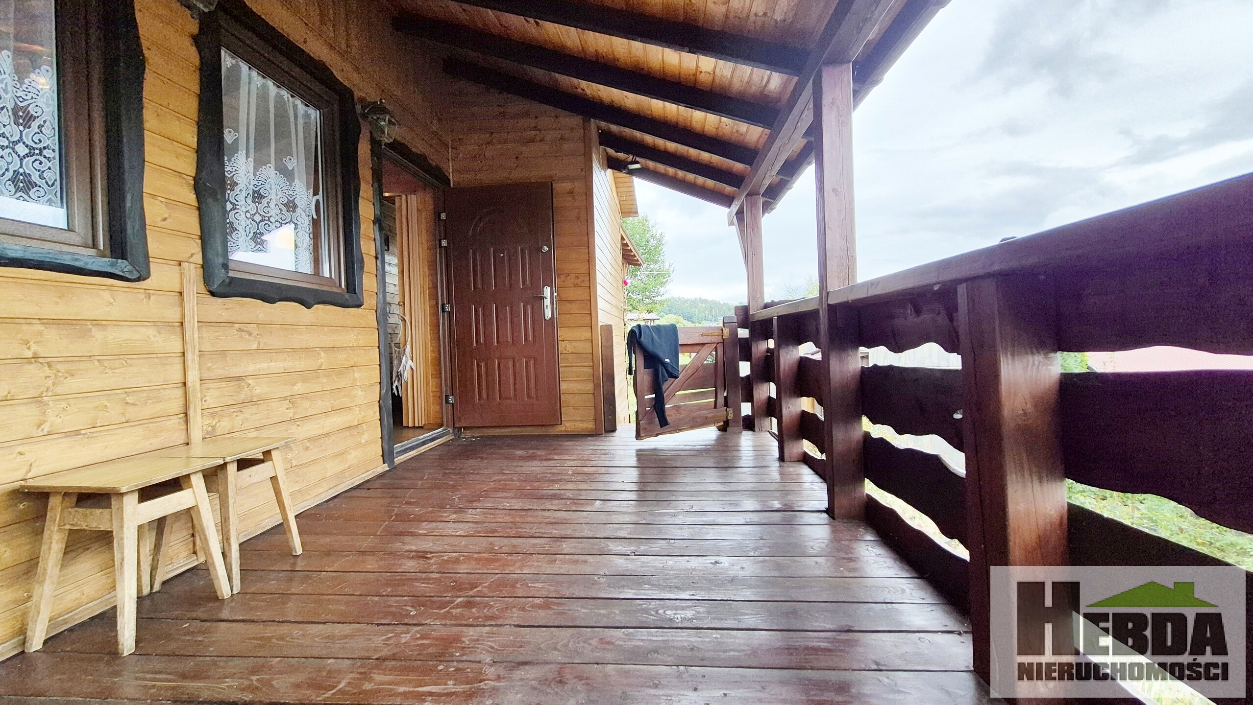 Gródek nad Dunajcem, domek letniskowy z widokiem na Jezioro - zdjęcie 5