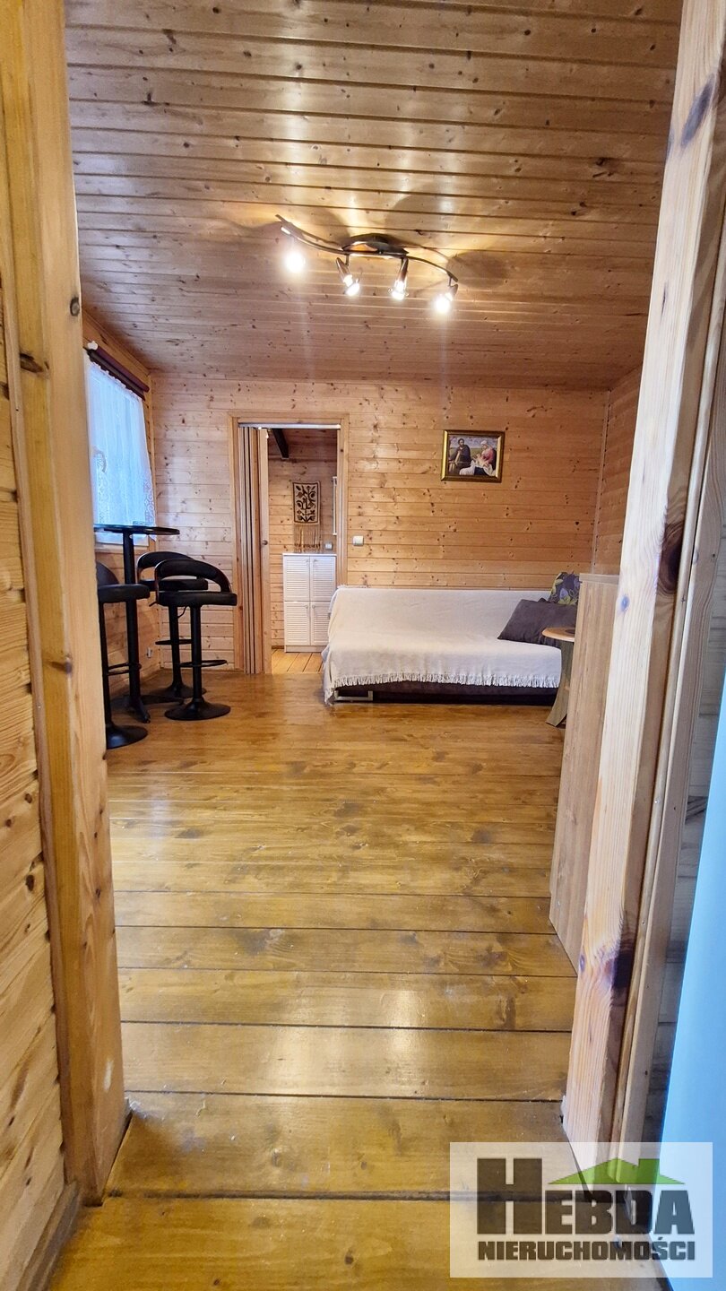 Gródek nad Dunajcem, domek letniskowy z widokiem na Jezioro - zdjęcie 6