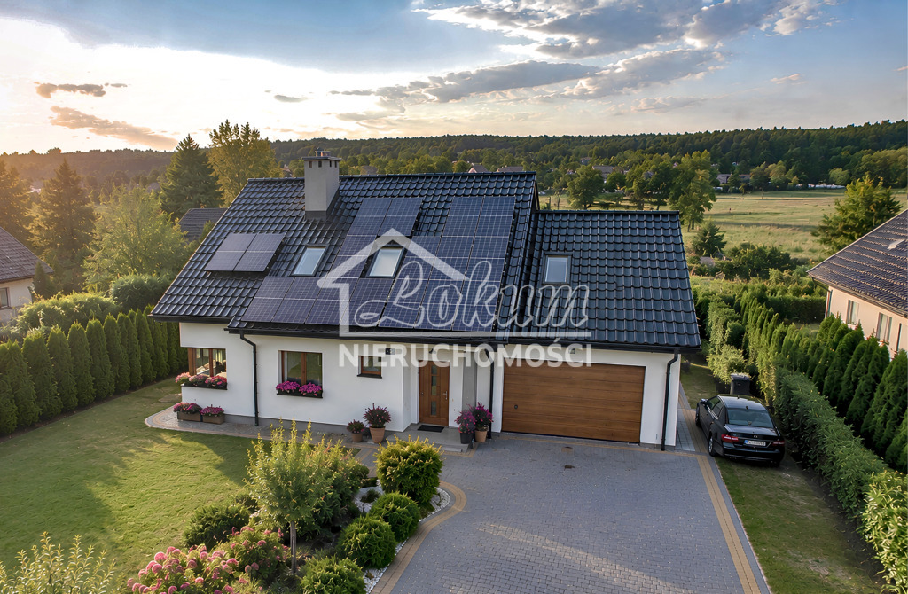 Dom 235 m², Lipiany - zdjęcie 1