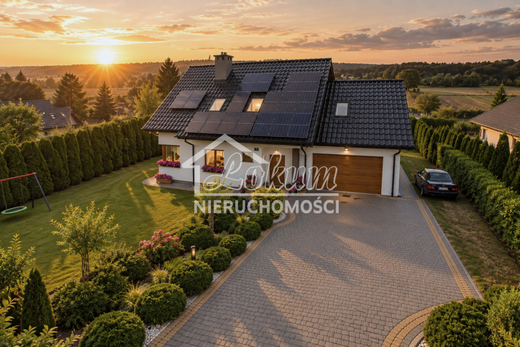 Dom 235 m², Lipiany - zdjęcie 1