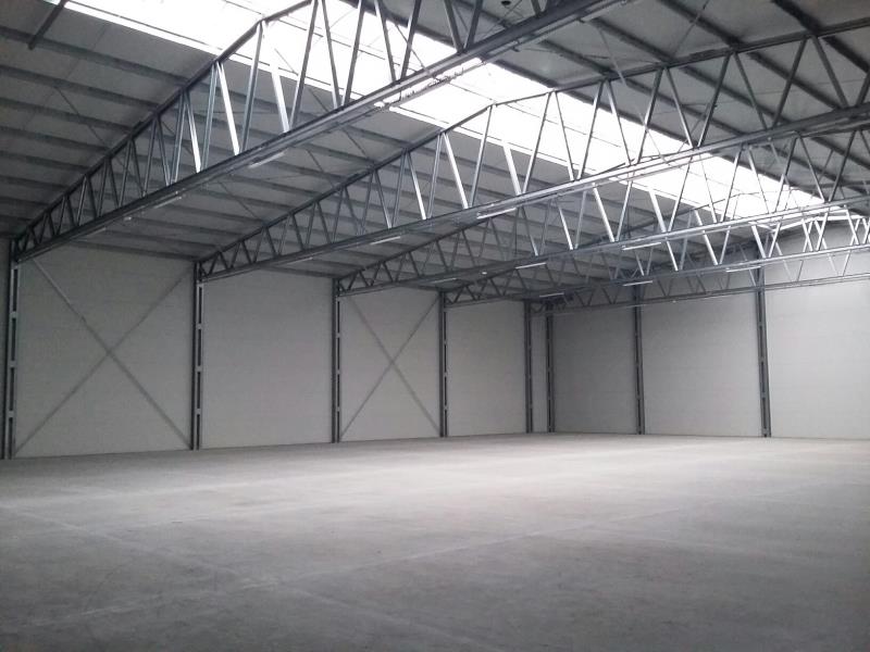 Magazyn do wynajęcia, 580&nbsp;m², Chwaszczyno, xxx - zdjęcie 1