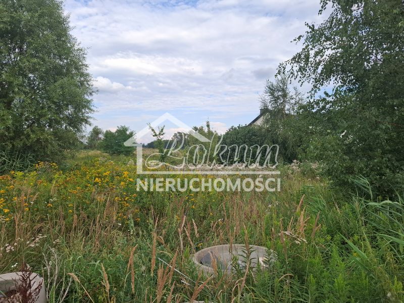 Działka budowlana 1000&nbsp;m², Lipnik - zdjęcie 1