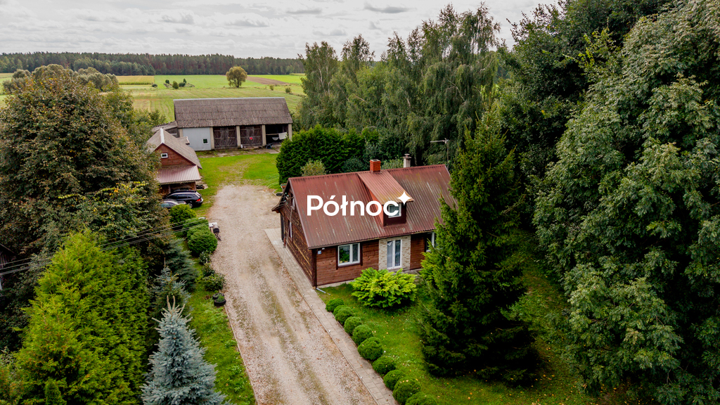 Dom 72 m², Chojewo - zdjęcie 1