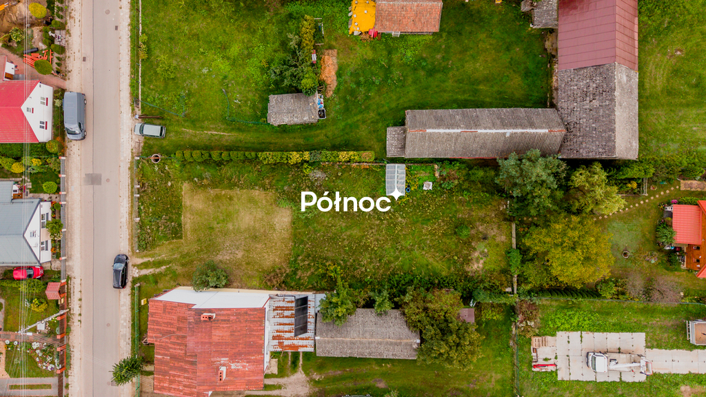 Działka budowlana 859 m², Lewickie - zdjęcie 5