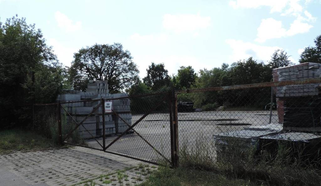Wynajmę działkę 3791 m², Łódź, 11 Listopada - zdjęcie 3