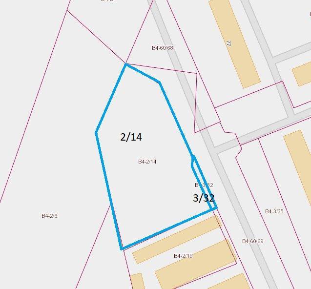 Wynajmę działkę 3791 m², Łódź, 11 Listopada - zdjęcie 5