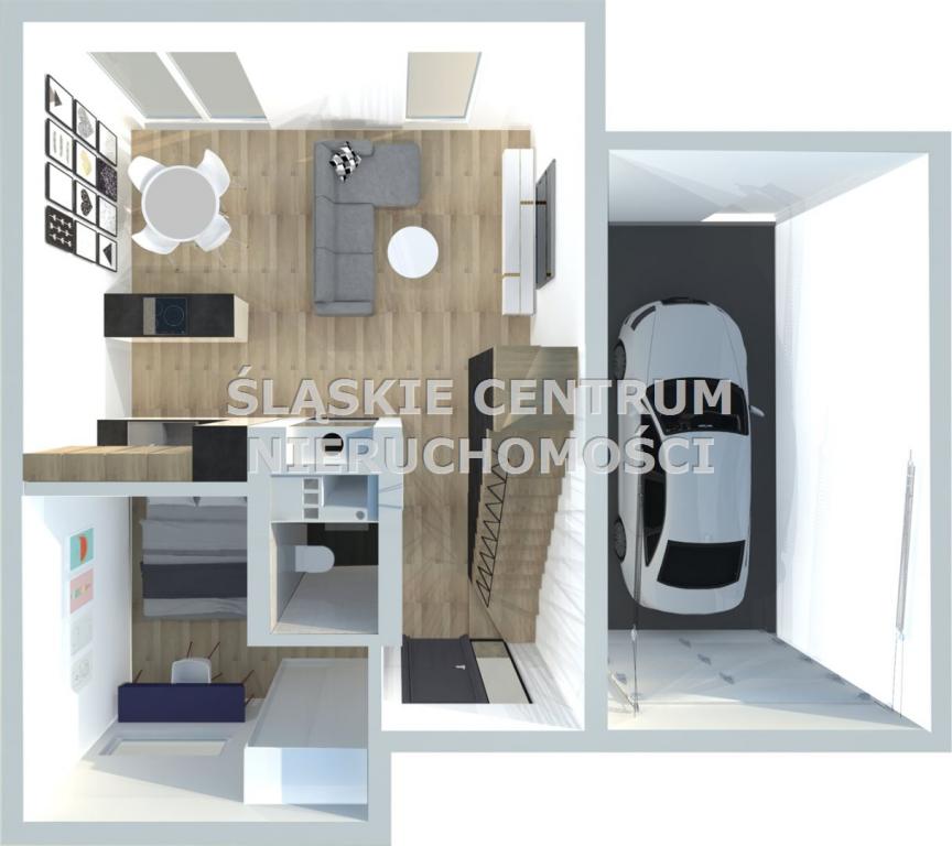 Dom 116&nbsp;m², Czeladź, Widokowa - zdjęcie 6