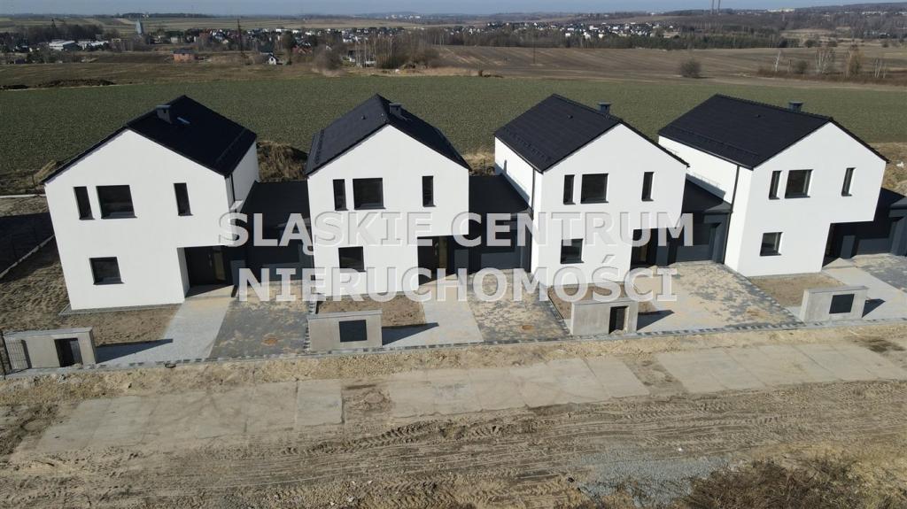 Dom 116&nbsp;m², Czeladź, Widokowa - zdjęcie 1