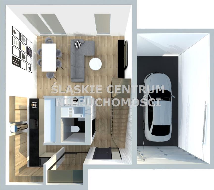 Dom 116&nbsp;m², Czeladź, Widokowa - zdjęcie 7