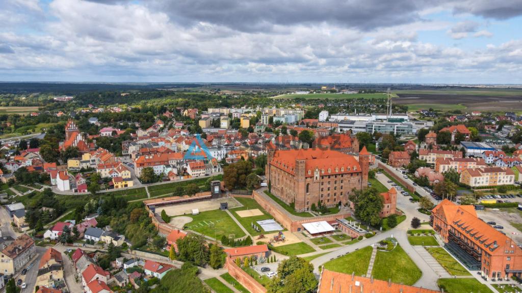 Pół domu na sprzedaż! Gniew - mieszkanie parter - zdjęcie 25