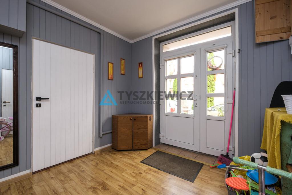 Pół domu na sprzedaż! Gniew - mieszkanie parter - zdjęcie 10