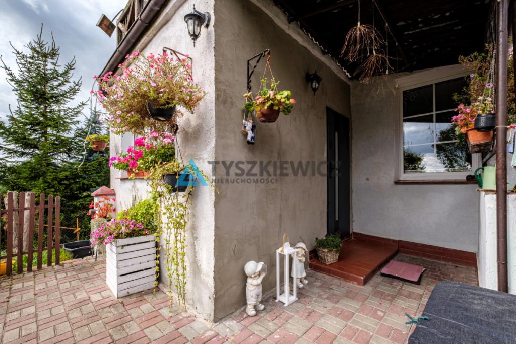 Pół domu na sprzedaż! Gniew - mieszkanie parter - zdjęcie 16