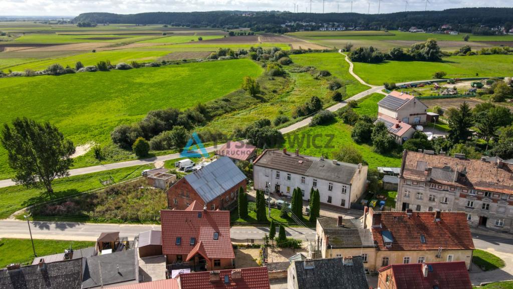 Pół domu na sprzedaż! Gniew - mieszkanie parter - zdjęcie 20