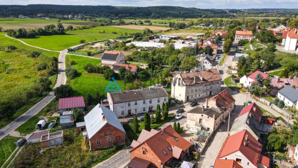 Pół domu na sprzedaż! Gniew - mieszkanie parter - zdjęcie 19