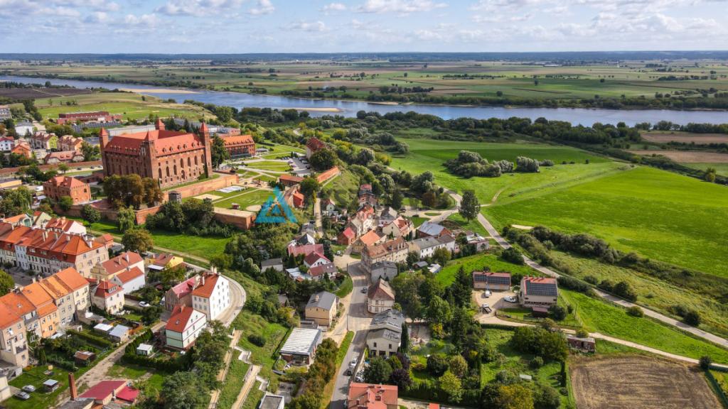 Pół domu na sprzedaż! Gniew - mieszkanie parter - zdjęcie 24