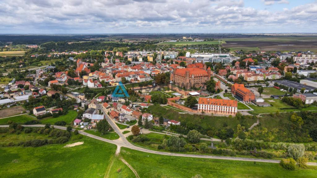Pół domu na sprzedaż! Gniew - mieszkanie parter - zdjęcie 23