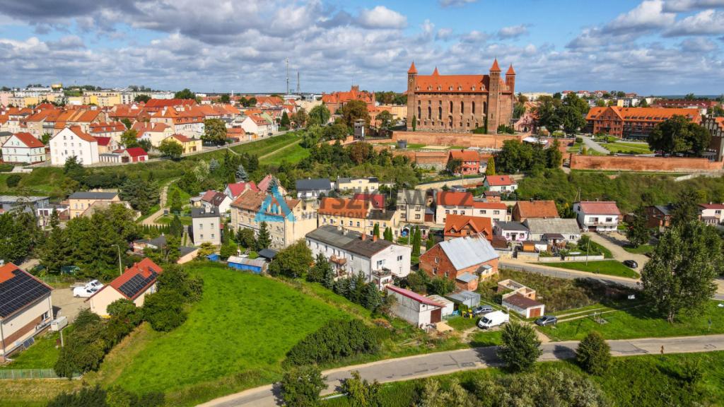 Pół domu na sprzedaż! Gniew - mieszkanie parter - zdjęcie 28