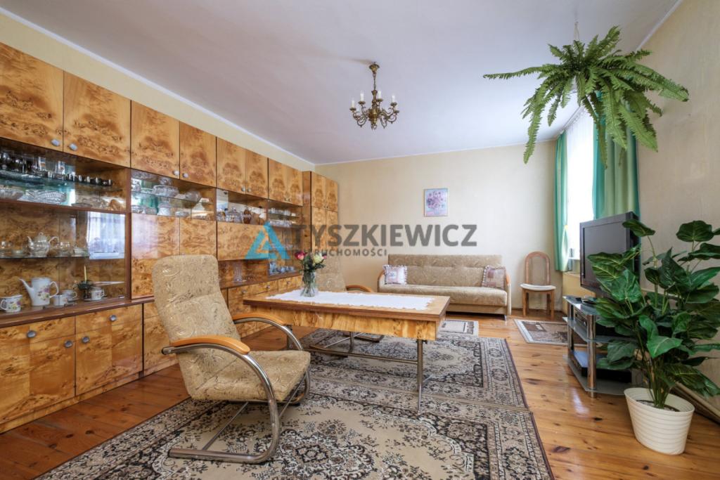 Pół domu na sprzedaż! Gniew - mieszkanie parter - zdjęcie 5