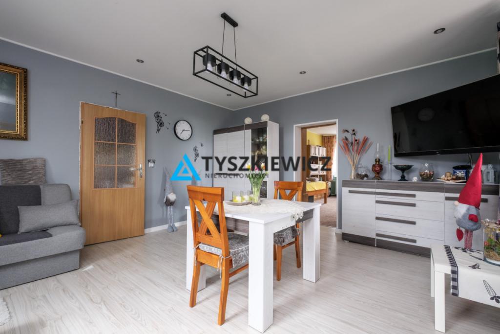 Pół domu na sprzedaż! Gniew - mieszkanie parter - zdjęcie 1
