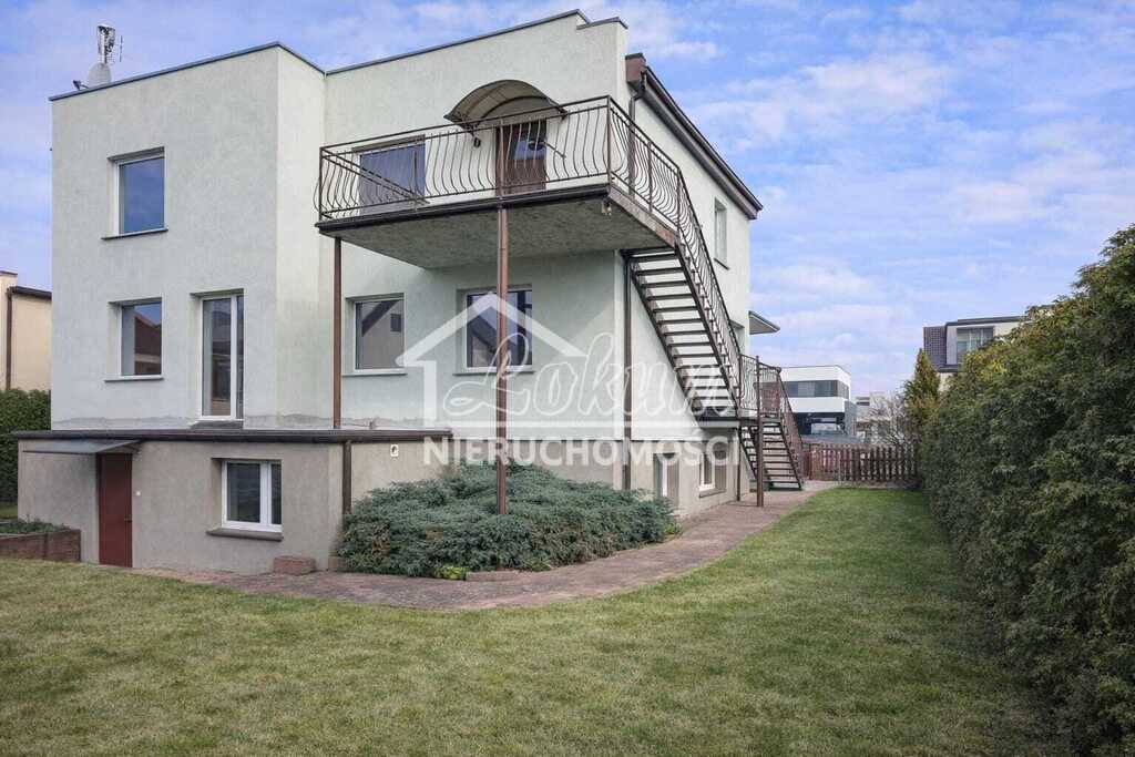 Dom 280,5 m², Szczecin, Ogrodowa - zdjęcie 1