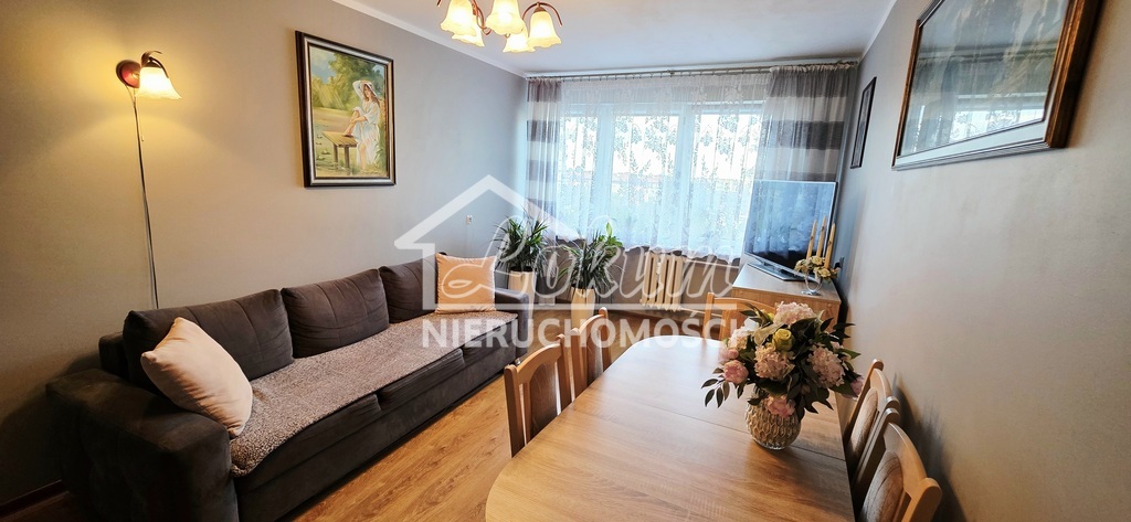 Mieszkanie 60,08 m², Police, Kardynała Stefana Wyszyńskiego - zdjęcie 2