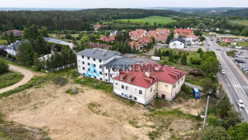 Straszyn - działka mieszkaniowo usługowa - zdjęcie 2