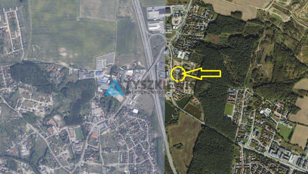 Straszyn - działka mieszkaniowo usługowa - zdjęcie 4