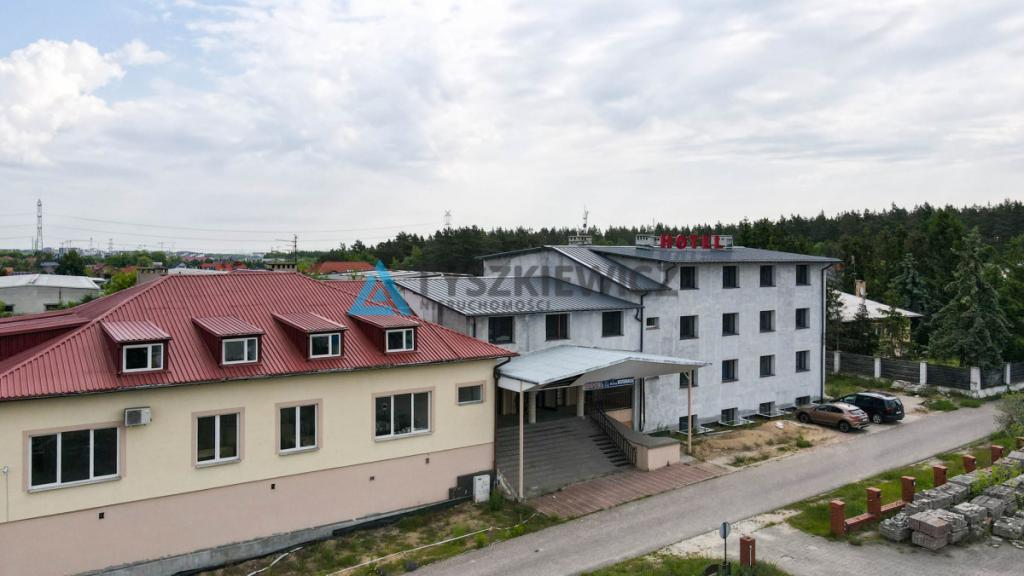Straszyn - działka mieszkaniowo usługowa - zdjęcie 3