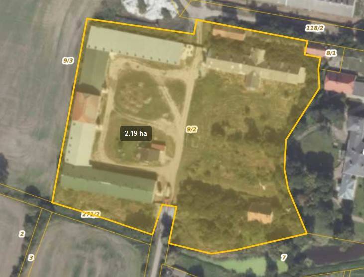 Magazyn na sprzedaż, 21864 m², Bruczków - zdjęcie 1