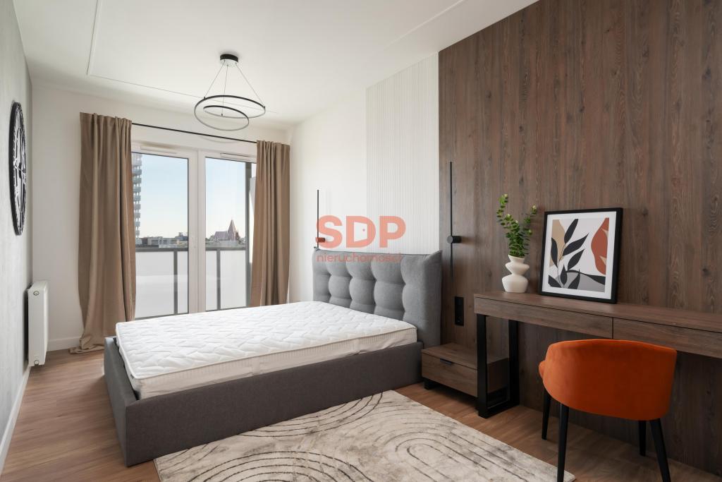 Mieszkanie 45 m², Wrocław, Sikorskiego Władysława - zdjęcie 1