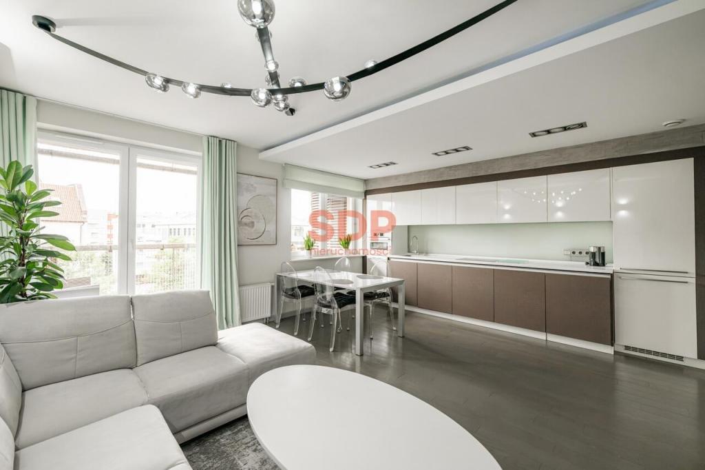 Mieszkanie 64 m², Wrocław, Krzycka - zdjęcie 1