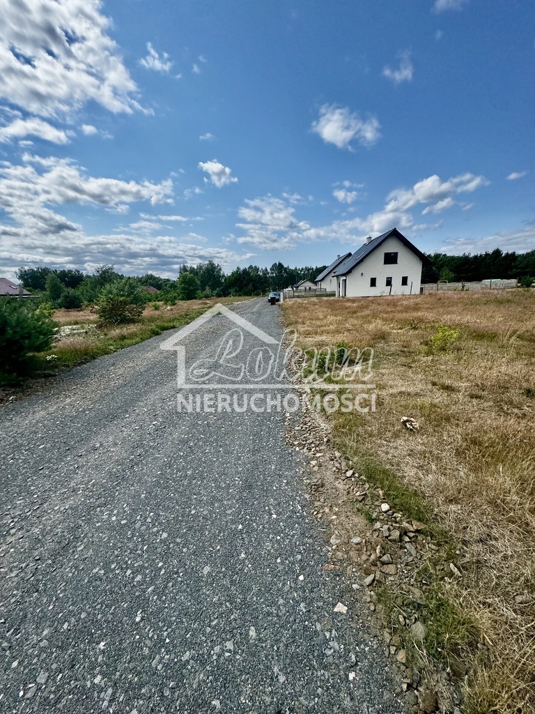 Działka budowlana 1926&nbsp;m², Żółwia Błoć - zdjęcie 4