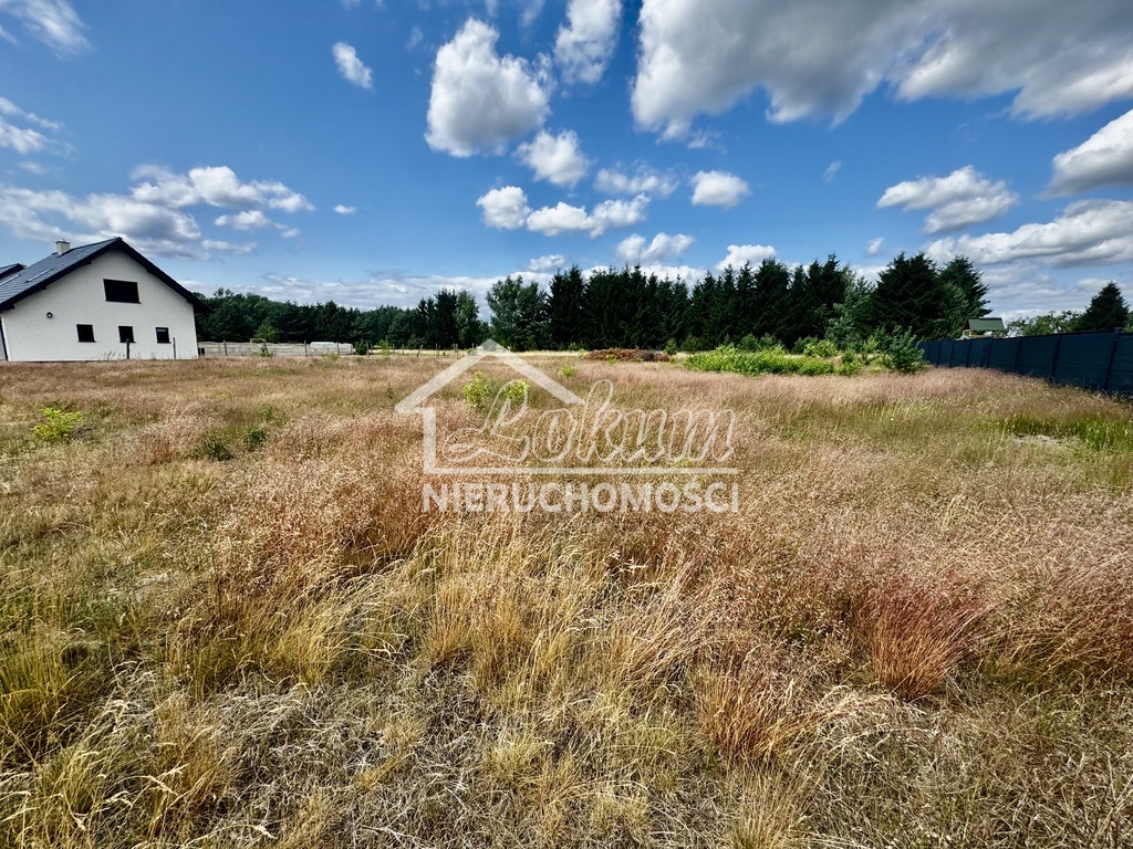 Działka budowlana 1926&nbsp;m², Żółwia Błoć - zdjęcie 1