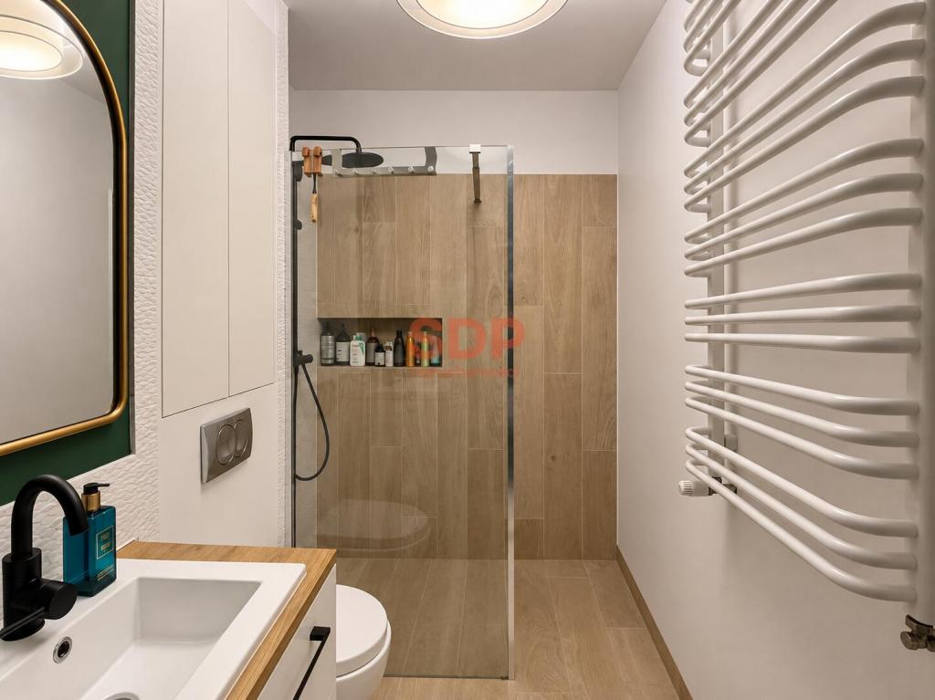 Mieszkanie 51 m², Wrocław, Madalińskiego A.J. - zdjęcie 5