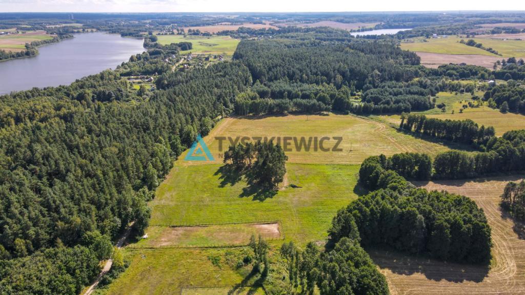 Działki rolne z wz - budynek letniskowy - Demlin - zdjęcie 11