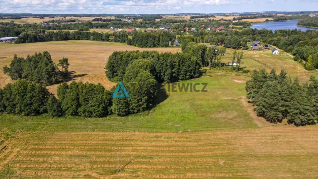 Działki rolne z wz - budynek letniskowy - Demlin - zdjęcie 6
