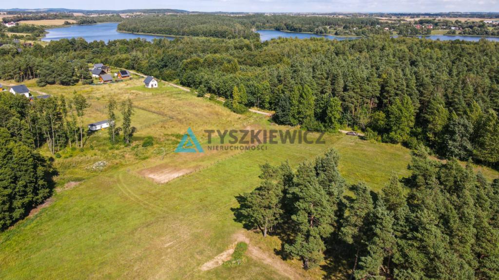 Działki rolne z wz - budynek letniskowy - Demlin - zdjęcie 16