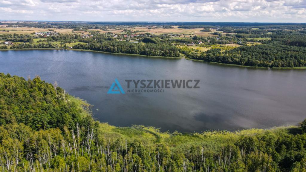 Działki rolne z wz - budynek letniskowy - Demlin - zdjęcie 17