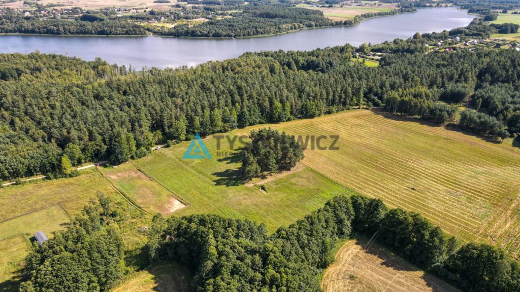 Działki rolne z wz - budynek letniskowy - Demlin - zdjęcie 12