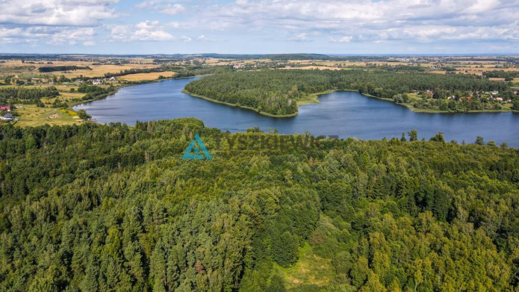 Działki rolne z wz - budynek letniskowy - Demlin - zdjęcie 18