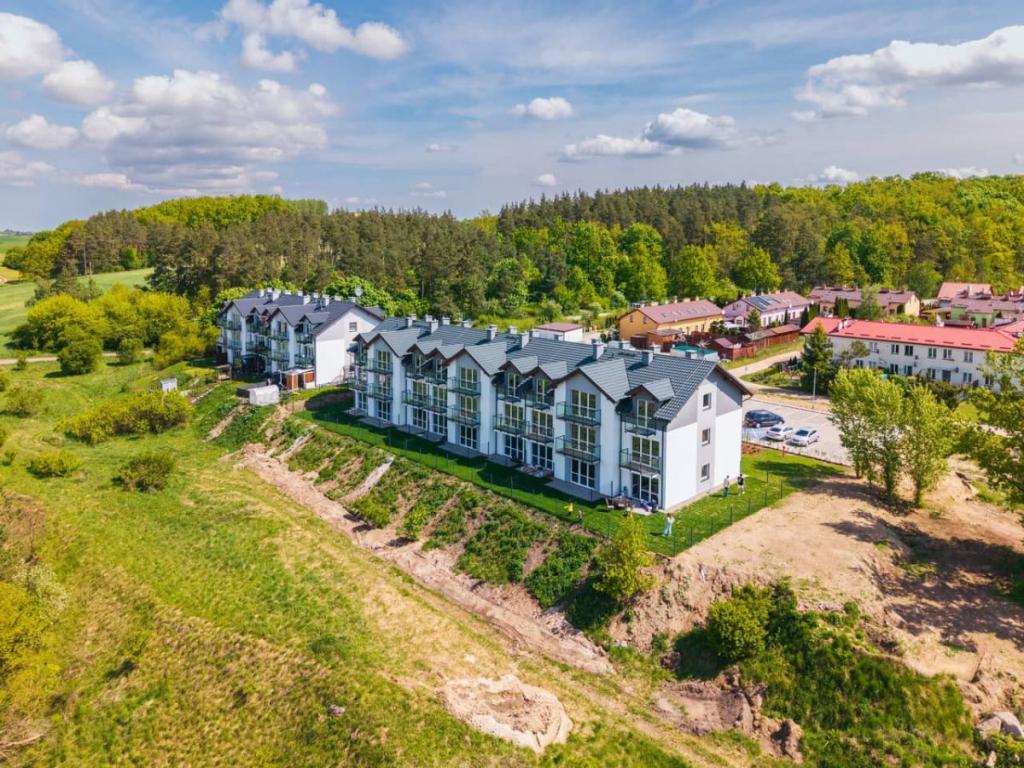 Nowe mieszkania 2 pokojowe - nowoczesne osiedle - zdjęcie 2