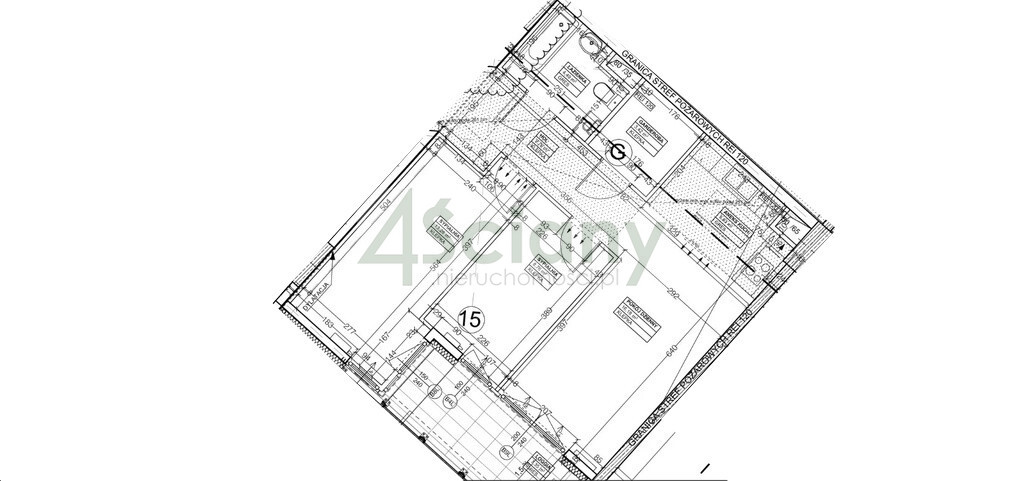 Mieszkanie 61,72&nbsp;m², Warszawa, Marcina Kasprzaka - zdjęcie 2
