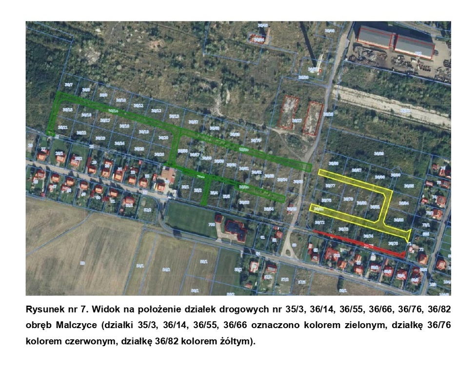 Działka budowlana 22,28 ha, Malczyce - zdjęcie 2