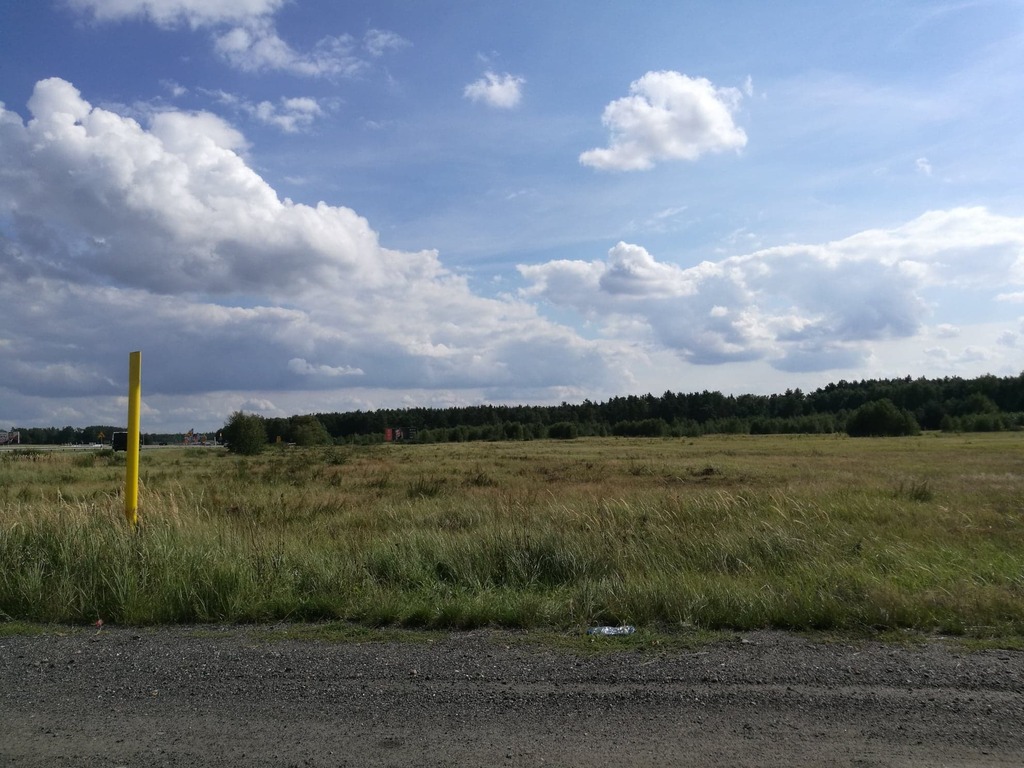 Działka budowlana 4,00&nbsp;ha, Polkowice, Aleja Marszałka Józefa Piłsudskiego - zdjęcie 1