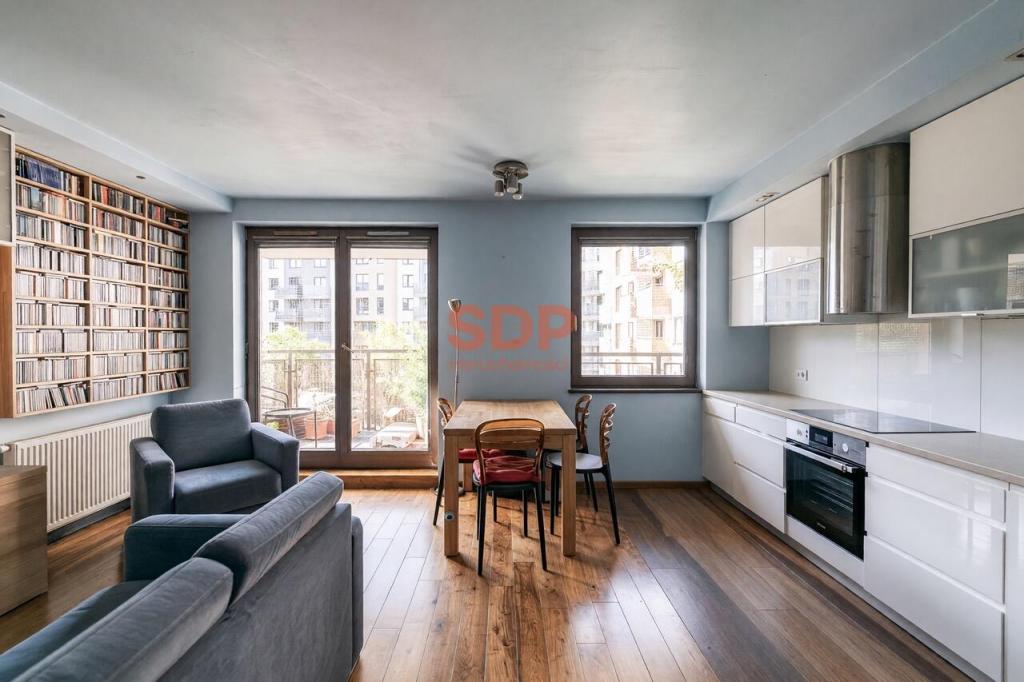 Mieszkanie 49&nbsp;m², Wrocław, Prądzyńskiego Ignacego - zdjęcie 2