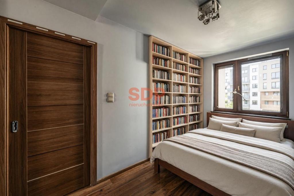 Mieszkanie 49&nbsp;m², Wrocław, Prądzyńskiego Ignacego - zdjęcie 4