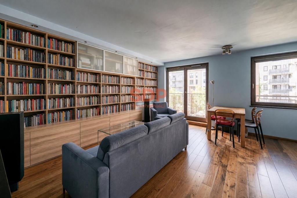 Mieszkanie 49&nbsp;m², Wrocław, Prądzyńskiego Ignacego - zdjęcie 3