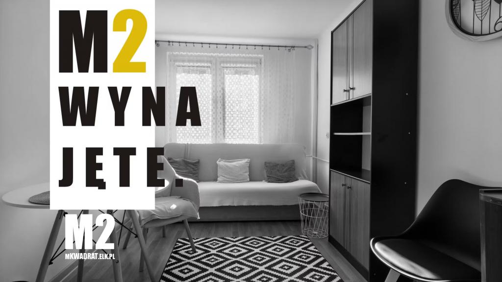 Mieszkanie 36 m², Ełk, Magazynowa - zdjęcie 1